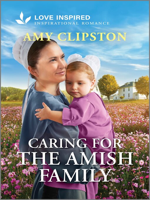 Imagen de portada para Caring for the Amish Family